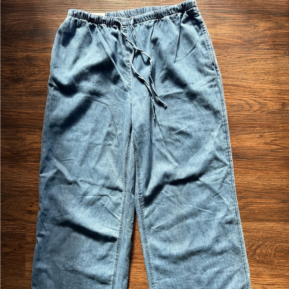 H&M Wide Leg Pants